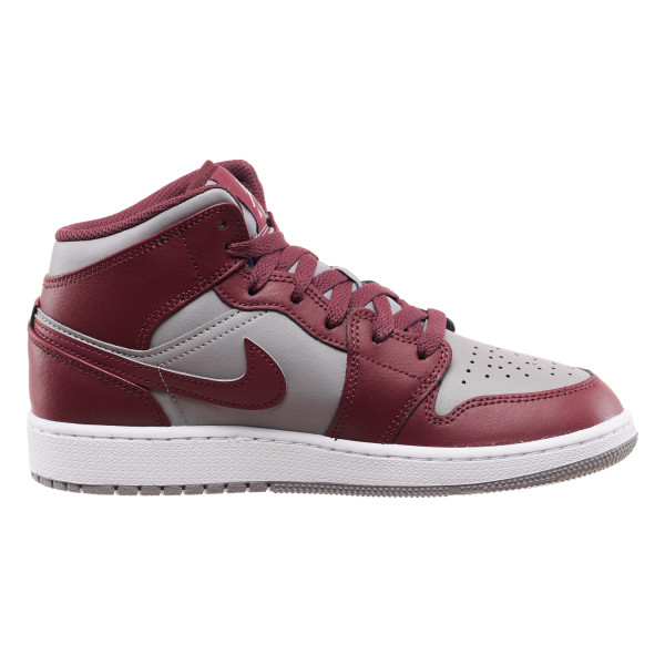 Кросівки жіночі Jordan 1 Mid Gs (DQ8423-615)