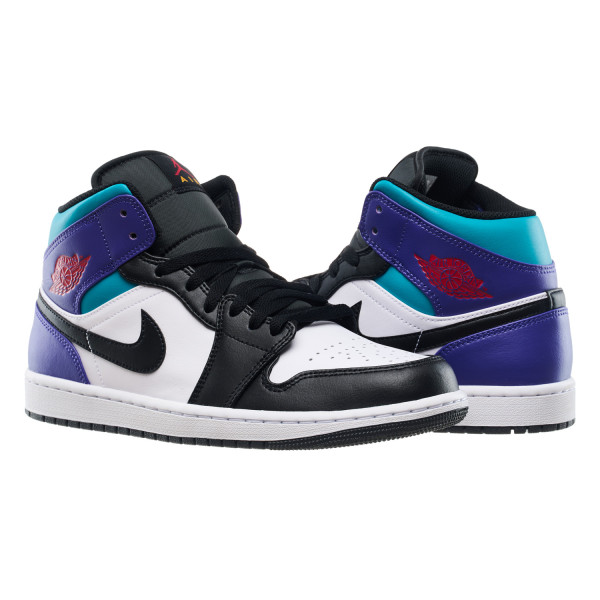 Кросівки чоловічі Jordan Air 1 Mid (DQ8426-154)