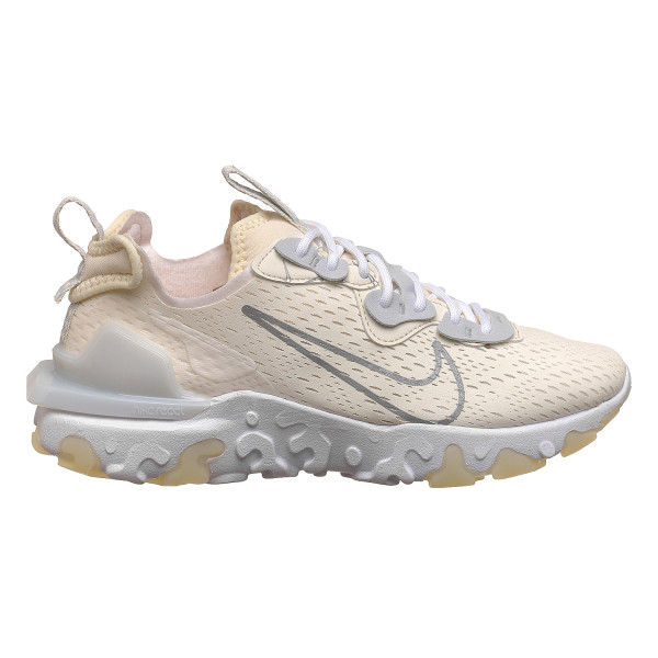 Кросівки жіночі Nike Sportswear React Vision Jds Beige (DR7858-100)