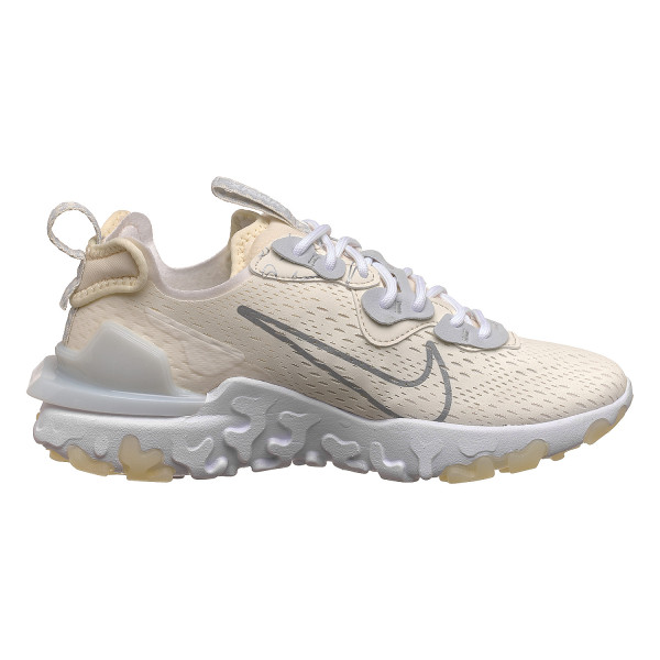 Кросівки жіночі Nike Sportswear React Vision Jds Beige (DR7858-100)