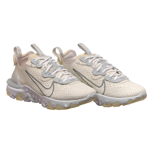 Кросівки жіночі Nike Sportswear React Vision Jds Beige (DR7858-100)