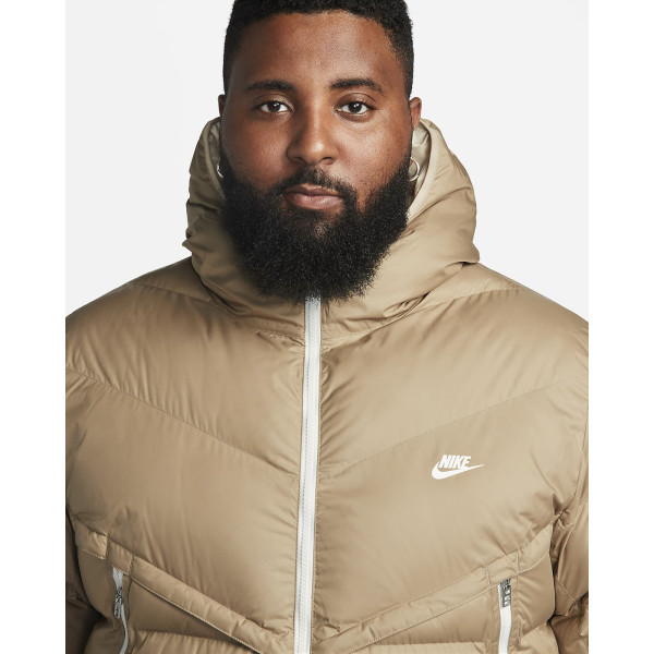 Куртка чоловіча Nike M Nk Sf Wr Pl-Fld Hd Parka (DR9609-247)