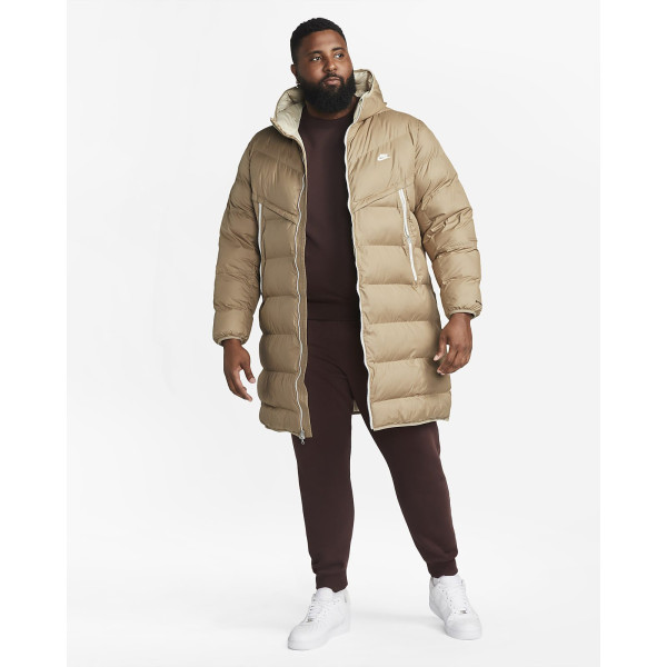 Куртка чоловіча Nike M Nk Sf Wr Pl-Fld Hd Parka (DR9609-247)