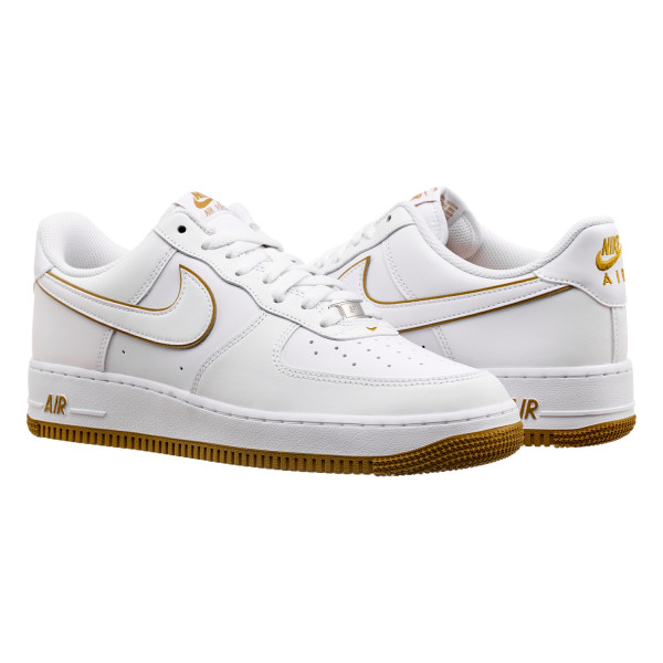 Кросівки чоловічі Nike Air Force 1 '07 Shoes (DV0788-104)