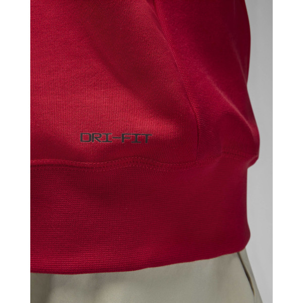 Кофта чоловічі Jordan Dri-Fit Sport Men's Fleece Sweatshirt (DV1286-687)