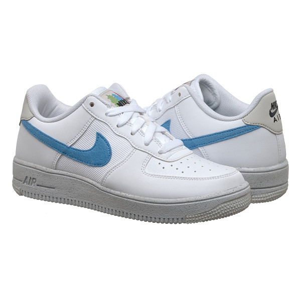 Кросівки жіночі Nike Nike Air Force 1 Crater(Gs) (DV3485-100)