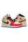 Кросівки жіночі Jordan 1 Mid Gs ‘Dunk Contest’ (DV7012-100)