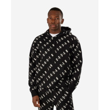 Бомбер чоловічий Jordan Essentials Aop Fleece Pullover (DV7640-010)