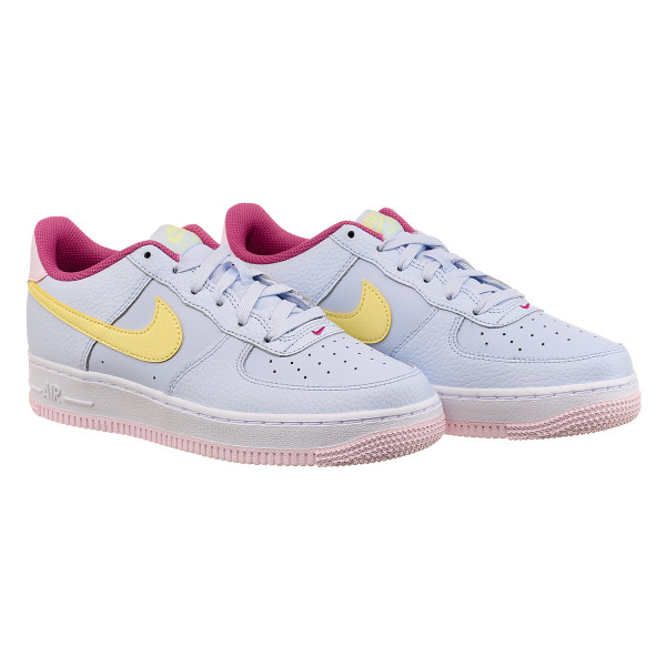 Кросівки жіночі Nike Air Force 1 Gs (DV7762-001)