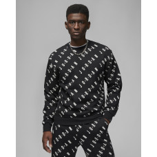 Кофта чоловічі Jordan Graphic Fleece Crew-Neck Sweatshirt (DX9173-010)