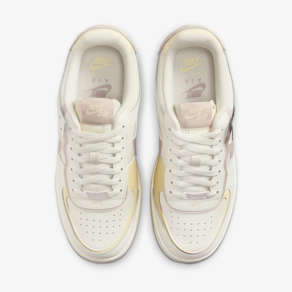 Кросівки жіночі Nike Wmns Air Force 1 Shadow (DZ1847-104)