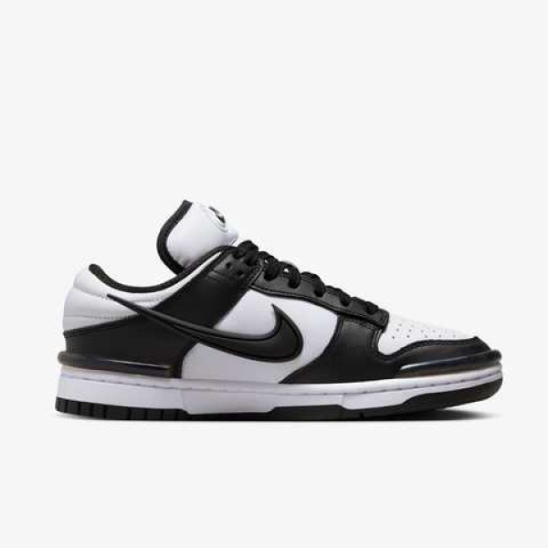Кросівки жіночі Nike W Dunk Low Twist Panda (DZ2794-001)