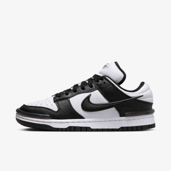 Кросівки жіночі Nike W Dunk Low Twist Panda (DZ2794-001)
