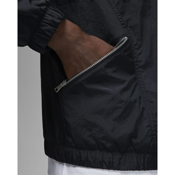 Вітровка чоловіча Jordan Air Essentials Warmup Full-Zip Jacket (FB7294-010)
