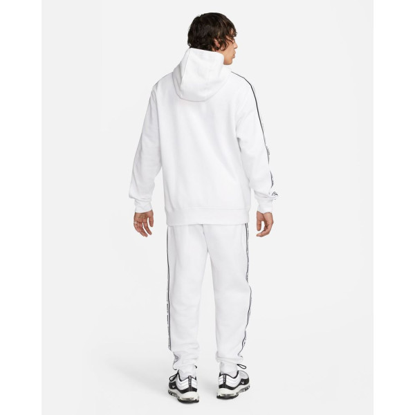 Спортивний костюм чоловічий Nike Club Fleece Mens Graphic Hooded Track Suit (FB7296-100)