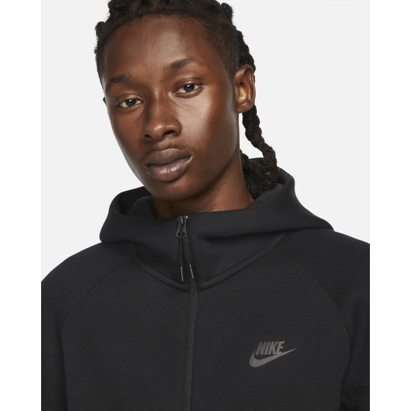 Кофта чоловічі Nike Sportswear Tech Fleece Windrunner Full-Zip Hoodie (FB7921-010)