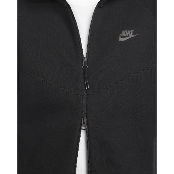 Кофта чоловічі Nike Sportswear Tech Fleece Windrunner Full-Zip Hoodie (FB7921-010)