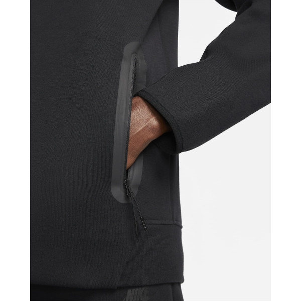 Кофта чоловічі Nike Sportswear Tech Fleece Windrunner Full-Zip Hoodie (FB7921-010)