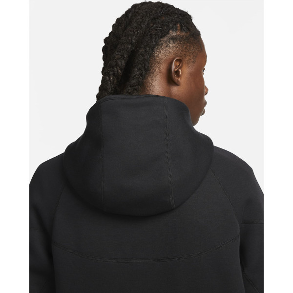 Кофта чоловічі Nike Sportswear Tech Fleece Windrunner Full-Zip Hoodie (FB7921-010)