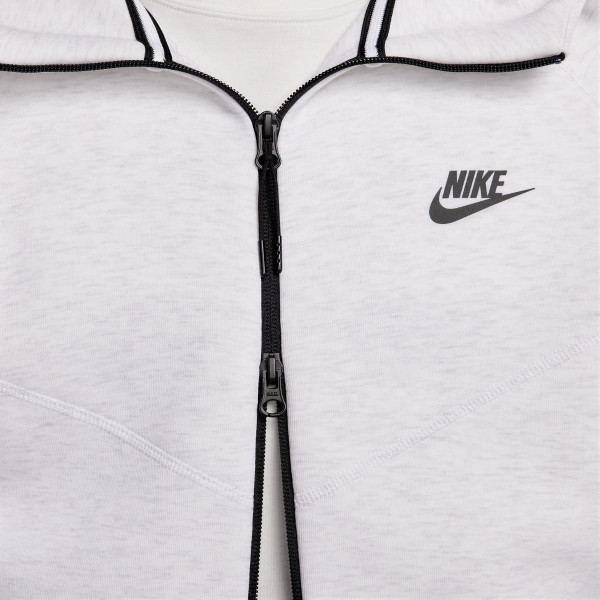Кофта чоловічі Nike M Tch Flc Fz Wr (FB7921-051)