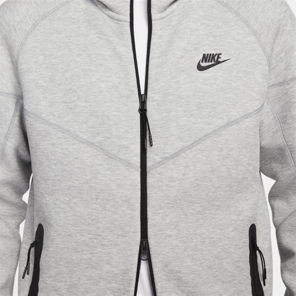 Кофта чоловічі Nike Tech Fleece Windrunner (FB7921-063)