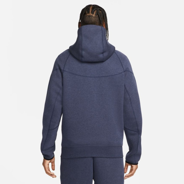 Кофта чоловічі Nike Tech Fleece Fz Wr (FB7921-473)