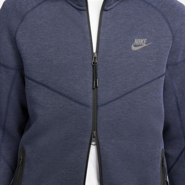 Кофта чоловічі Nike Tech Fleece Fz Wr (FB7921-473)