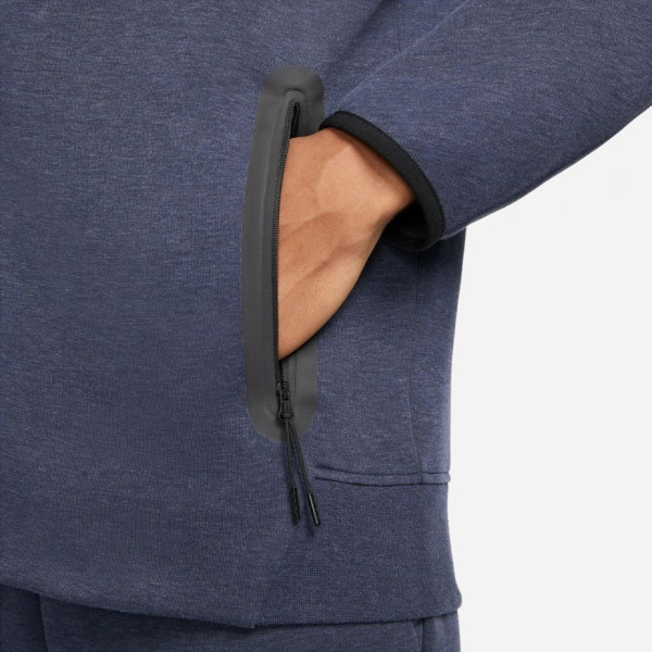 Кофта чоловічі Nike Tech Fleece Fz Wr (FB7921-473)