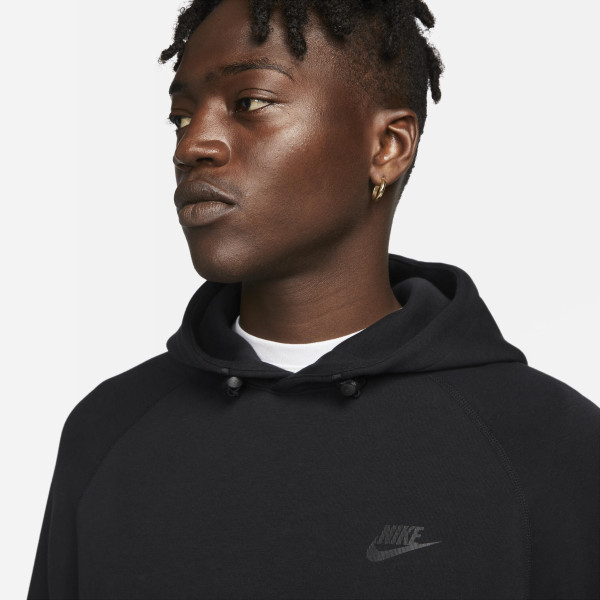 Кофта чоловічі Nike M Nk Tch Flc Po Hoodie (FB8016-010)