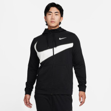 Кофта чоловічі Nike M Nk Df Flc Hd Fz (FB8575-010)