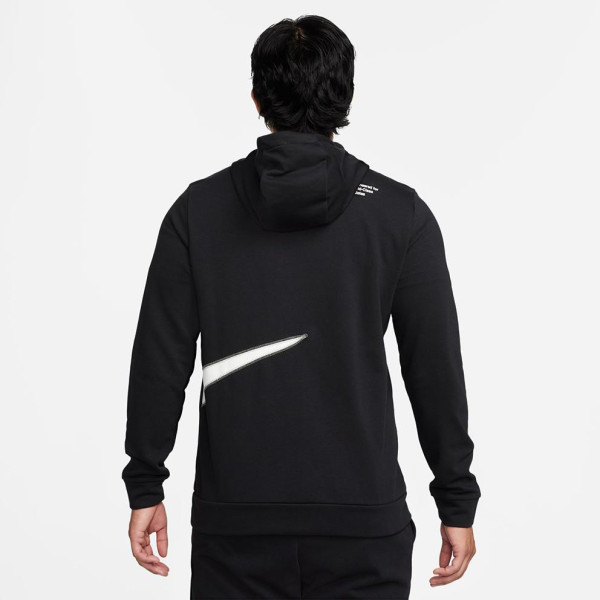 Кофта чоловічі Nike M Nk Df Flc Hd Fz (FB8575-010)