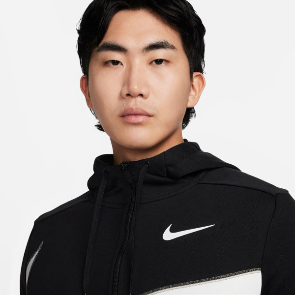 Кофта чоловічі Nike M Nk Df Flc Hd Fz (FB8575-010)