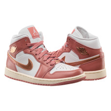 Кросівки жіночі Jordan 1 Mid Se (FB9892-670)