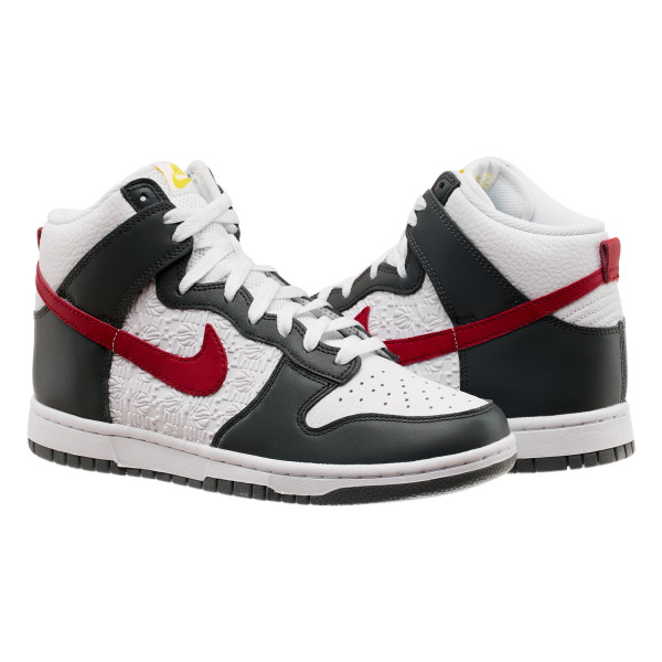 Кросівки унісекс Nike Dunk High Retro (FD0668-001)