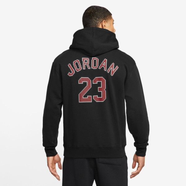 Кофта чоловічі Jordan Ess Mmbr Hldy Flc (FD7465-010)