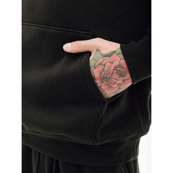 Кофта чоловічі Jordan Ess Flc Baseline Hoodie (FD7545-010)