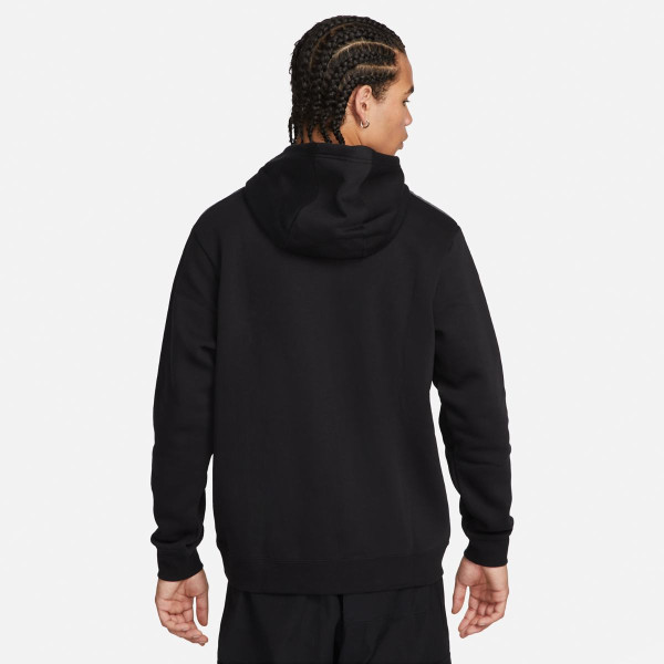 Кофта чоловічі Nike M Nsw Sp Flc Hoodie Bb (FN0247-010)