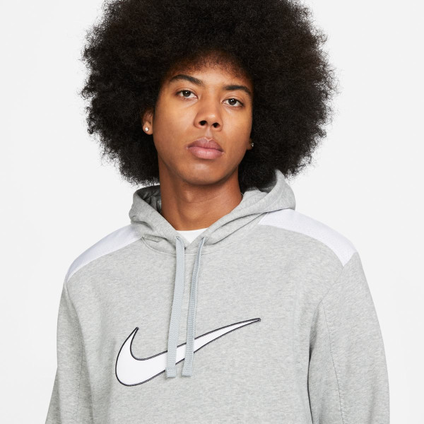 Кофта чоловічі Nike M Nsw Sp Flc Hoodie Bb (FN0247-063)