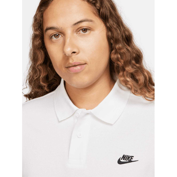 Футболка чоловіча Nike Club Polo (FN3894-100)