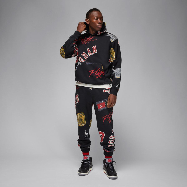 Кофта чоловічі Jordan Essential Aop Fleece (FN4545-010)
