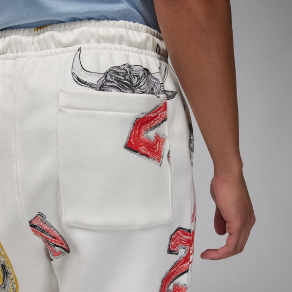 Брюки чоловічі Jordan M Ess Aop Flc Pant (FN4547-133)