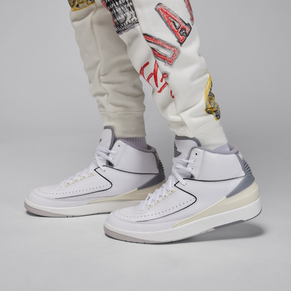 Брюки чоловічі Jordan M Ess Aop Flc Pant (FN4547-133)