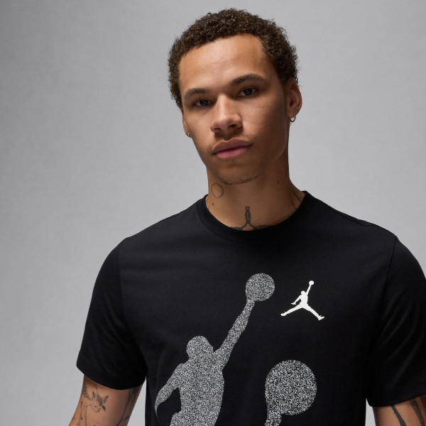 Футболка чоловіча Jordan M Brand Ss Hbr Crew (FN6025-010)