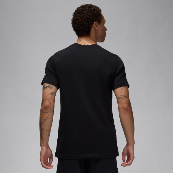 Футболка чоловіча Jordan M Brand Ss Hbr Crew (FN6025-010)