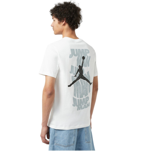 Футболка чоловіча Jordan Brand Short-Sleeve Jumpman (FN6029-100)