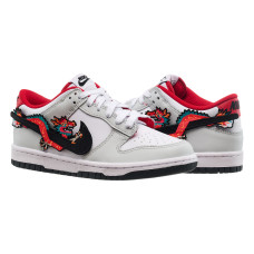 Кросівки жіночі Nike Dunk Low (Gs) 