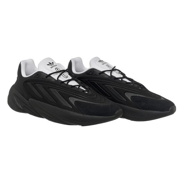 Кросівки чоловічі Adidas Ozelia Core Black Footwear White (GX4499)