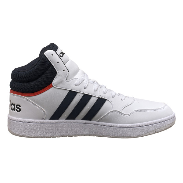 Кросівки чоловічі Adidas Hoops 3.0 Mid Classic Vintage Shoes (GY5543)