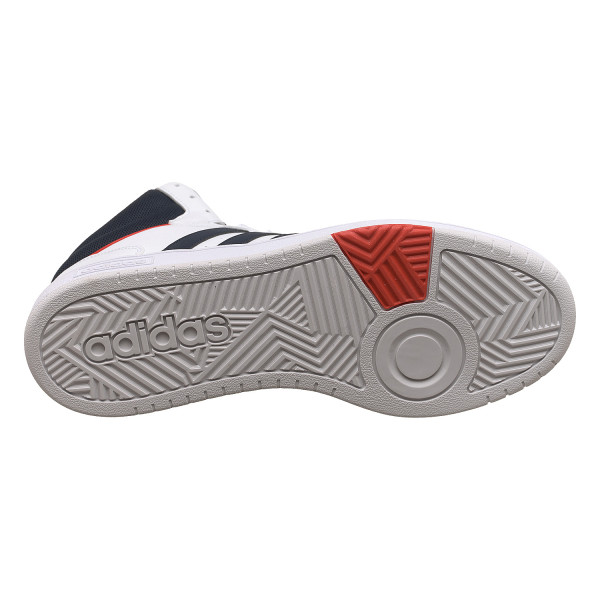 Кросівки чоловічі Adidas Hoops 3.0 Mid Classic Vintage Shoes (GY5543)