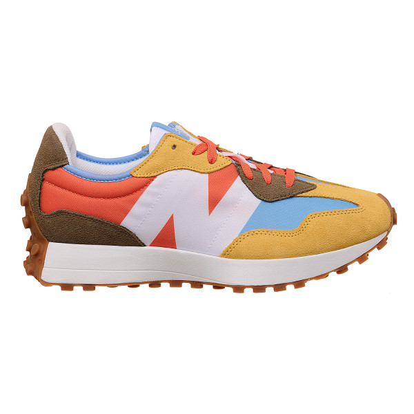 Кросівки чоловічі New Balance 327 Wheat Field Red Clay (MS327PWB)